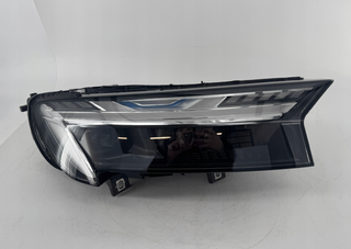 Faros LED Audi Q7 4M laser facelift