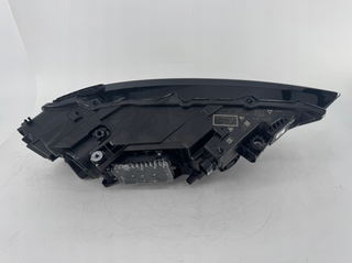 Faros LED Audi Q7 4M laser facelift