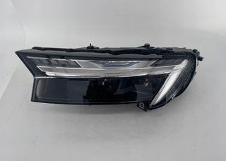 Faros LED Audi Q7 4M laser facelift