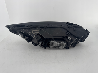 Faros LED Audi Q7 4M laser facelift