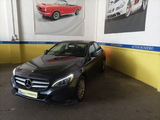 Mercedes-Benz Clase C 2016