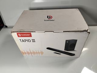 Barra sonido Bomaker Tapio III