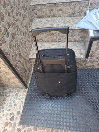 Maleta Ben 10 infantil en buenas condiciones 