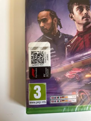 F1 24 Xbox Series X|S - Nuovo sigillato