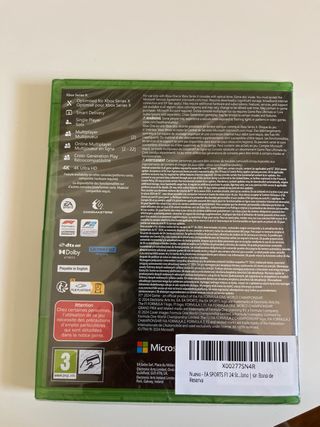 F1 24 Xbox Series X|S - Nuovo sigillato