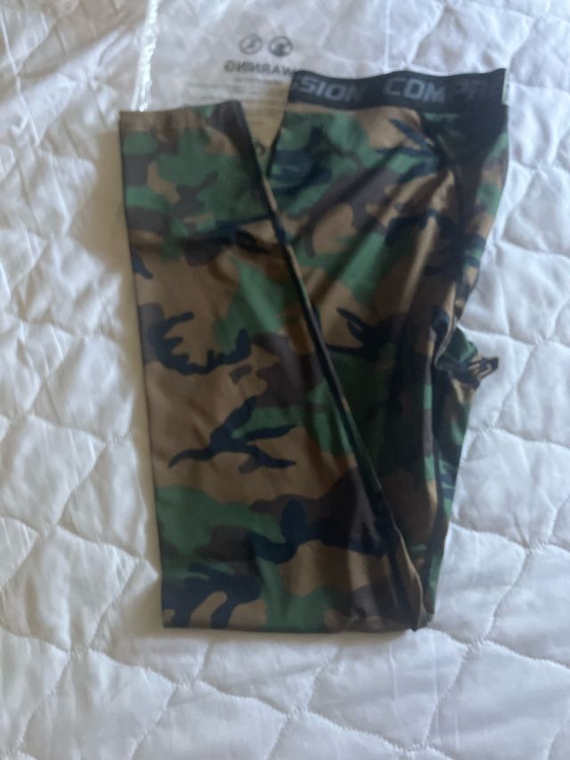 Mallas Deportivas Hombre XL - nuevas