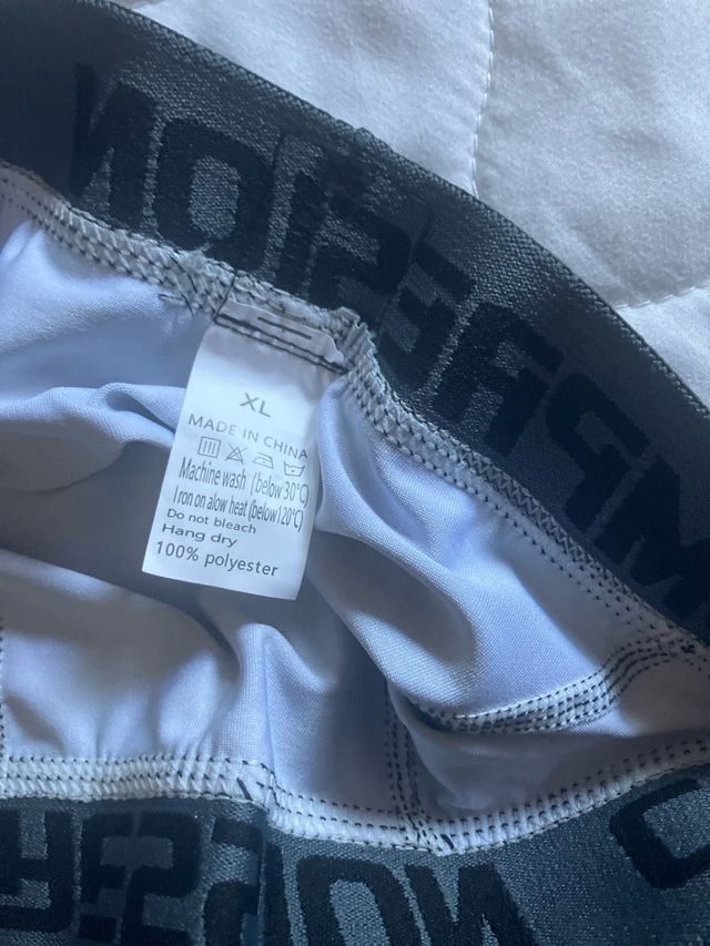 Mallas Deportivas Hombre XL - nuevas