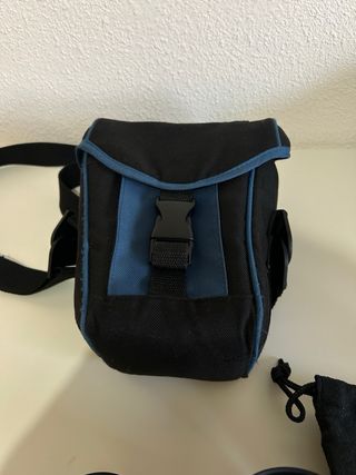 Nikon D3300 + 2 objetivos