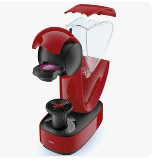 Cafetera Dolce Gusto Infinissima roja