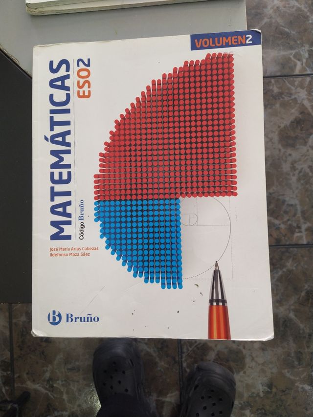 Matemáticas 2 Eso