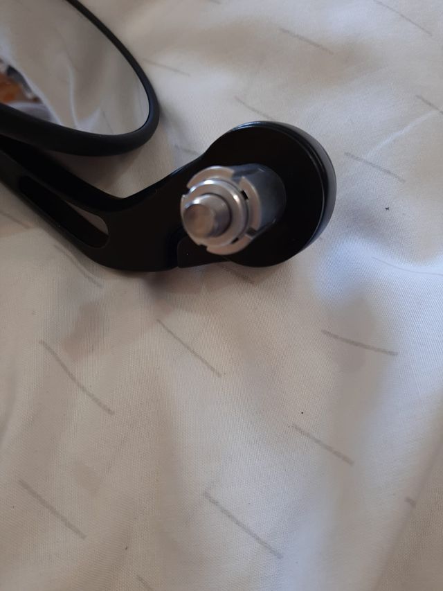 Espejos retrovisores moto homologados nunca usado