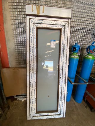 Puerta PVC