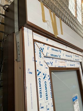 Puerta PVC
