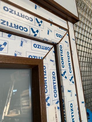 Puerta PVC