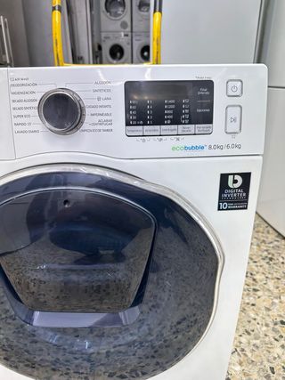 Lavadora Secadora Samsung con Garantia y Transport