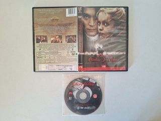 DVD Sleepy Hollow - Johnny Depp