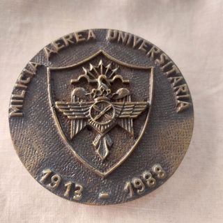 Medalla Ejército del Aire & Milicia Aérea.