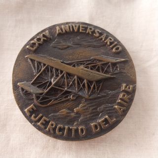 Medalla Ejército del Aire & Milicia Aérea.