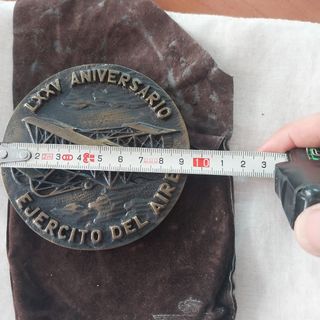 Medalla Ejército del Aire & Milicia Aérea.