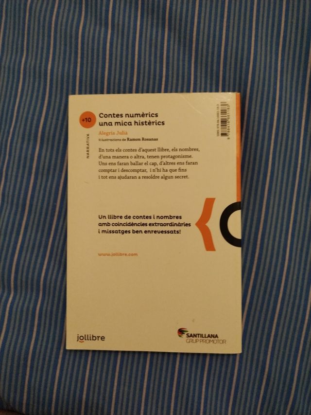 Contes numèrics una mica hisèrics