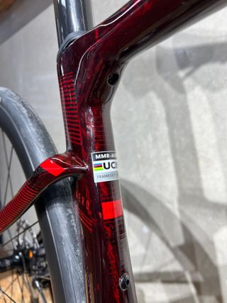 MMR Adrenaline Aero 00 LTD Rojo