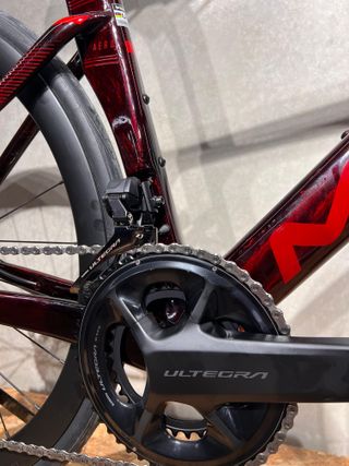 MMR Adrenaline Aero 00 LTD Rojo
