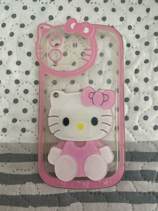 Carcasa Hello Kitty iPhone 11