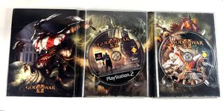 God of War II - PS2 PAL Italia
