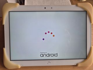 BQ Aquaris M10 blanca