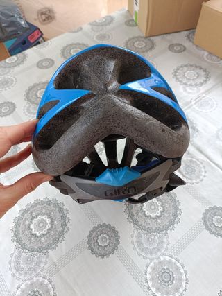 Casco bici Giro mujer