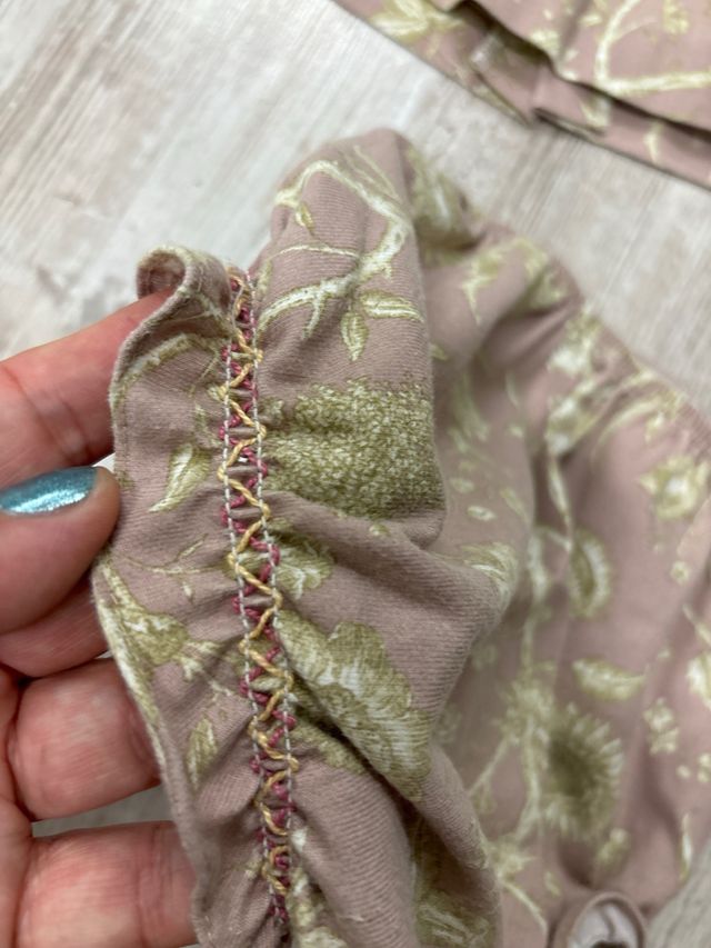 Doña Carmen: Vestido+Braguita niña