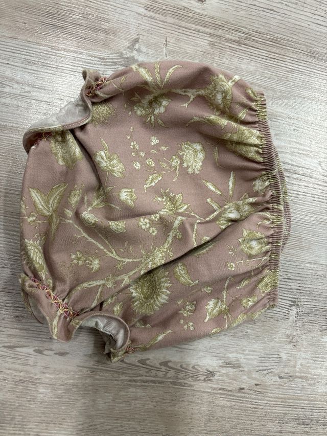 Doña Carmen: Vestido+Braguita niña