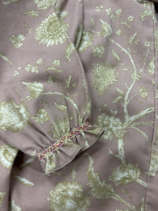 Doña Carmen: Vestido+Braguita niña