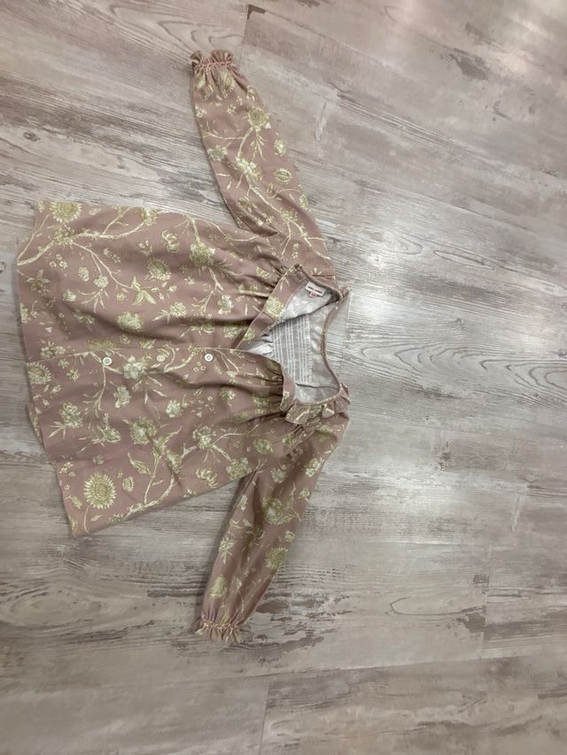 Doña Carmen: Vestido+Braguita niña