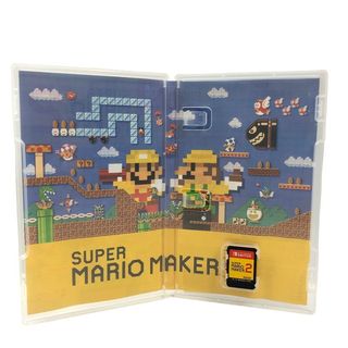 SUPER MARIO MAKER 2  (SWITCH)