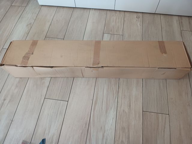 Barre portatutto Ford alluminio