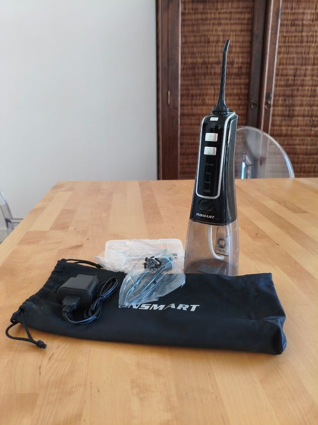 Irrigador bucal Insmart 