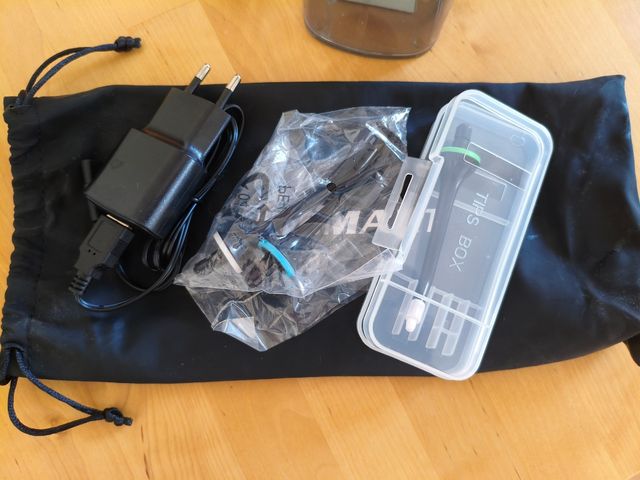 Irrigador bucal Insmart 