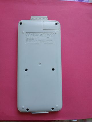 Calculadora Casio fx-991SP CW Classwiz