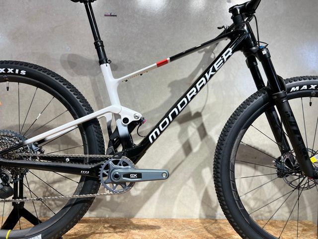 Mondraker F-Podium RS 2024
