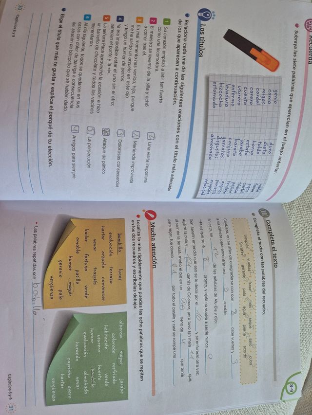 Carlos Baza, "Calabaza" Juego de Lectura: AJL 196