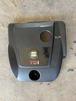 Tapa motor Seat Leon FR TDI
