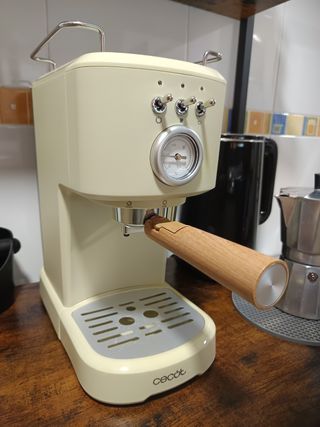 Cafetera Cecotec Power Espresso 20