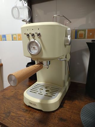 Cafetera Cecotec Power Espresso 20