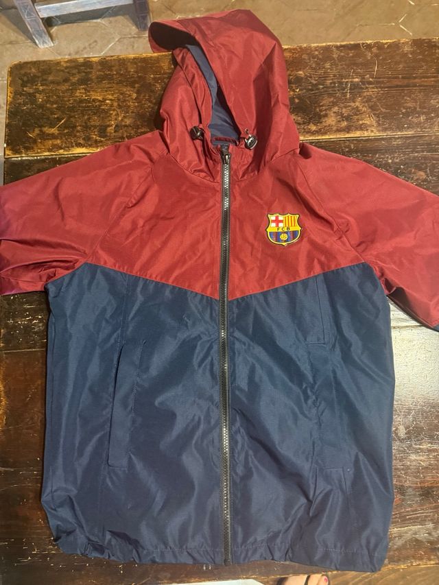 Chaqueta FC Barcelona L