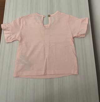 Magliettina rosa Primark bimba