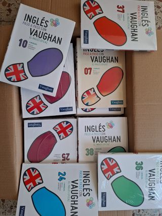 Curso Inglés Vaughan