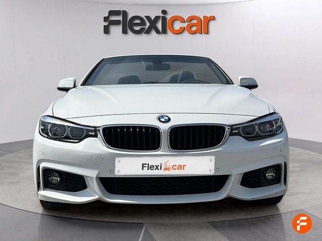 BMW Serie 4 430i Auto.
