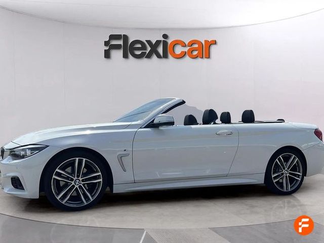 BMW Serie 4 430i Auto.