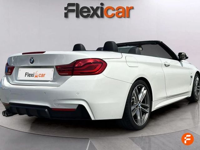 BMW Serie 4 430i Auto.